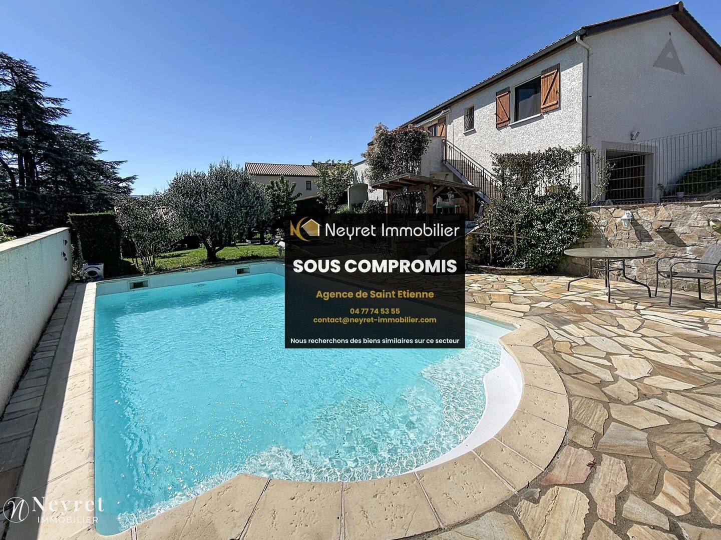 Maison 5 pièces 121 m² · à Saint-Martin-la-Plaine · 121 m² · 369 000 €