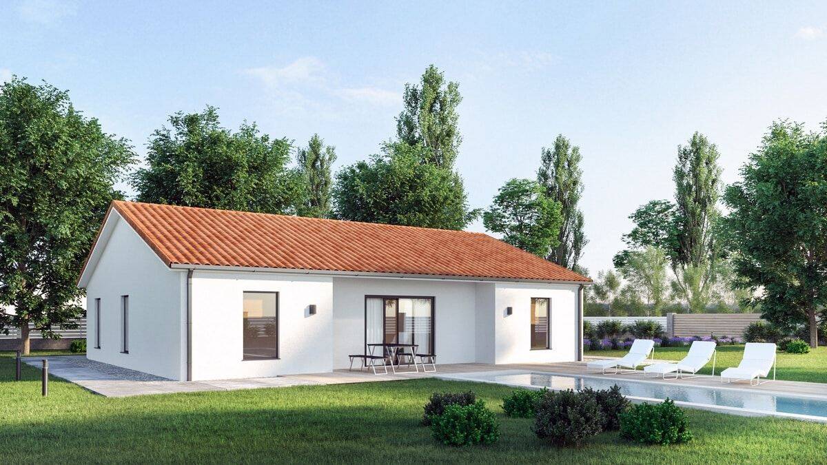 Maison 4 pièces 80 m² · à Ponteilla · 80 m² · 248 000 €