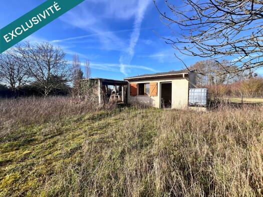 Propriété de loisirs à vendre 18 000 € 749 m² de terrain Aÿ-Champagne 51160