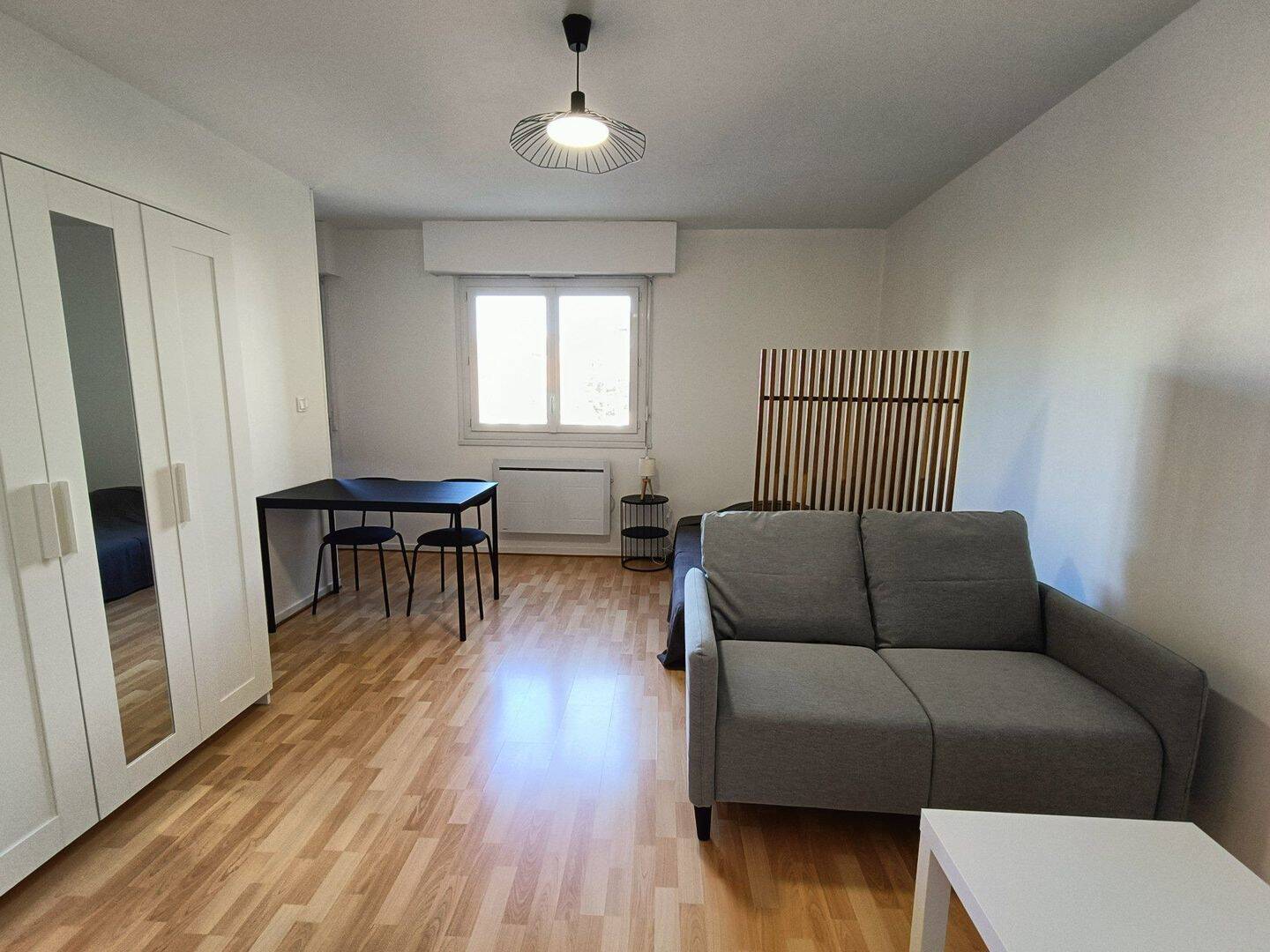 Appartement 1 pièce 25 m² · à Clermont-Ferrand · 25,2 m² · 525 €