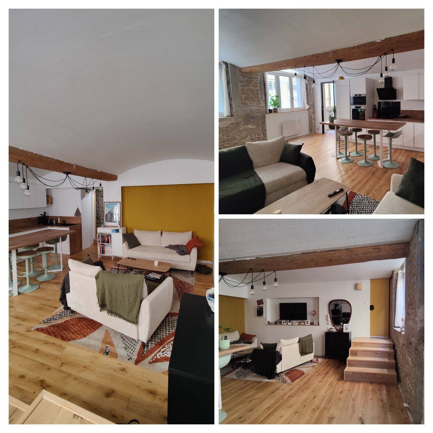Appartement 2 pièces 49 m² · à Lyon 4ème Arrondissement · 49 m² · 1 035 €/mois