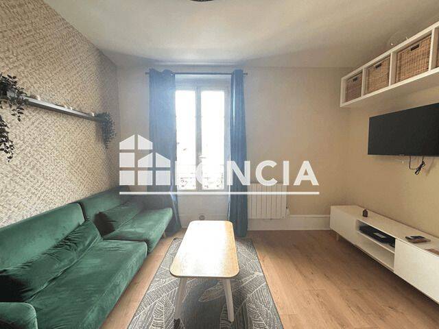 Appartement 4 pièces 63 m² · à Rouen · 62,7 m² · 850 €