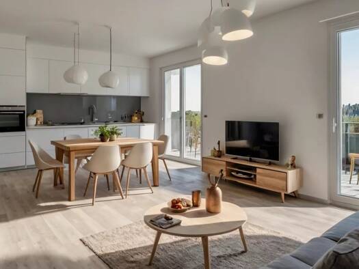 Appartement à vendre - neuf 409 000 € 4 pièces 3 chambres 93 m² 2ème étage Tarnos 40220