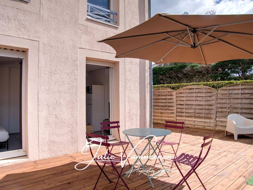 Appartement 1 pièce 30 m² · à Toulouse · 30,1 m² · 125 400 €