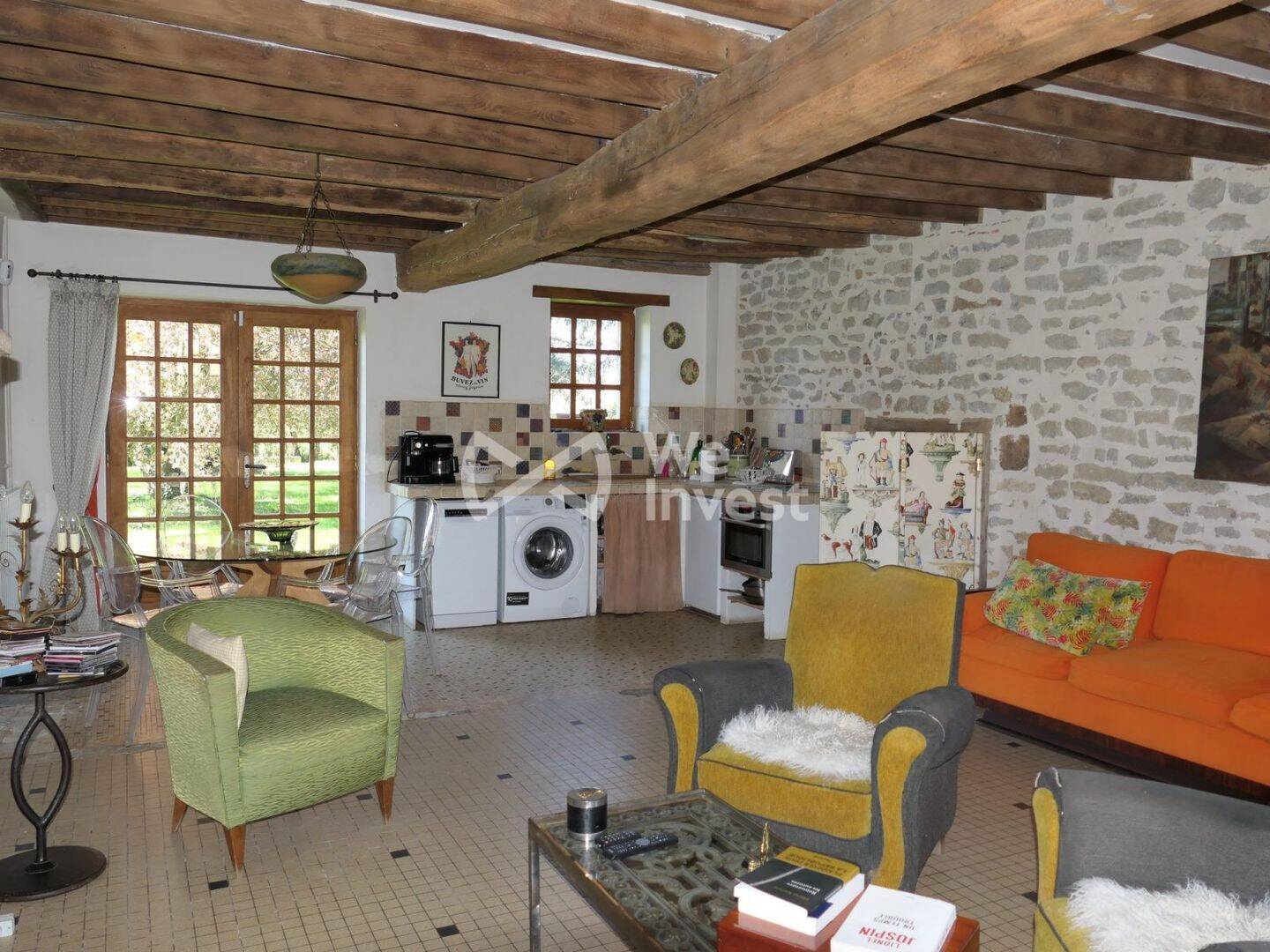 Maison 5 pièces 117 m² · à Marigny-sur-Yonne · 117 m² · 155 000 €
