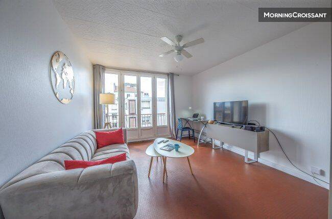 Appartement 3 pièces 55 m² · à Grenoble · 55 m² · 1 350 €/mois