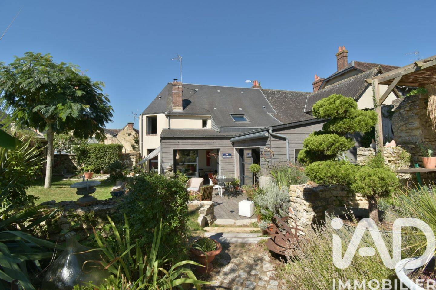 Maison 5 pièces 153 m² · à La Ferté-Bernard · 153,1 m² · 398 000 €