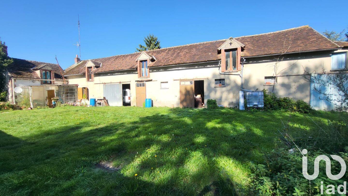 Maison 4 pièces 88 m² · à Pannes · 88 m² · 148 700 €
