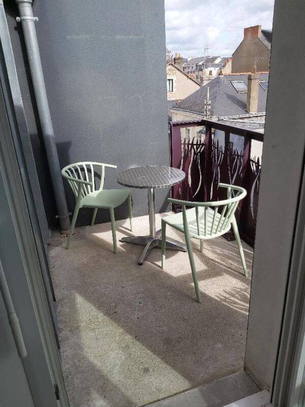 Appartement 3 pièces 61 m² · à Nantes · 61 m² · 967 €/mois