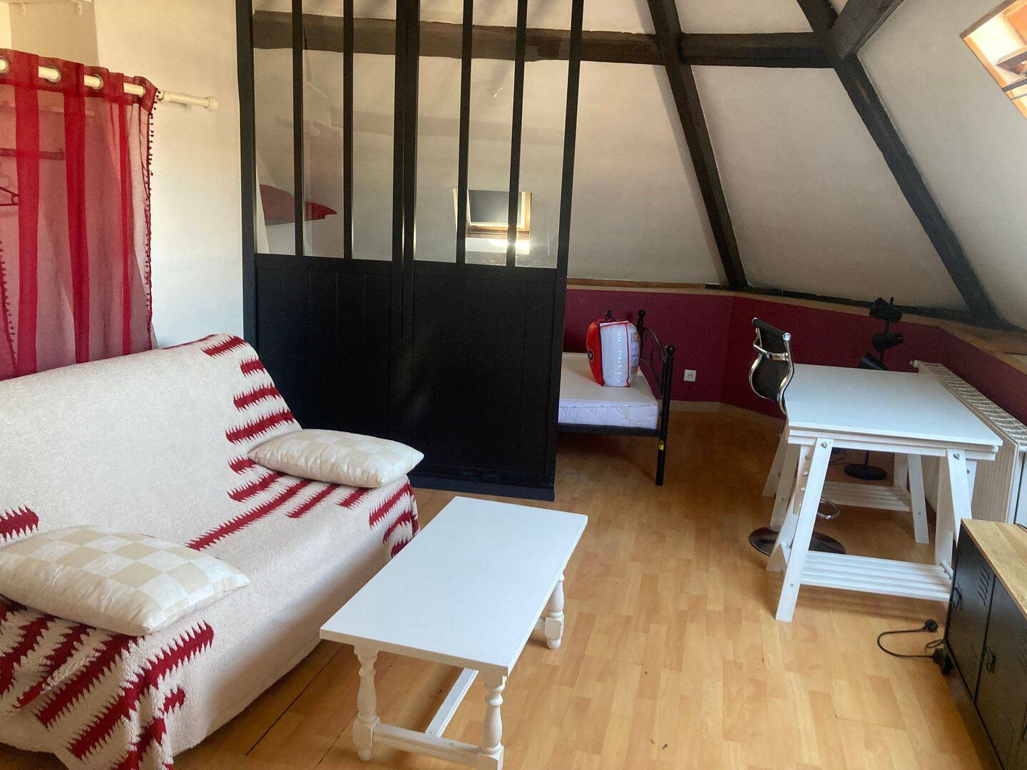 Appartement 1 pièce 38 m² · à Amiens · 38 m² · 540 €