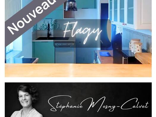 Maison à vendre 199 000 € 5 pièces 3 chambres 163 m² Flagy 77940