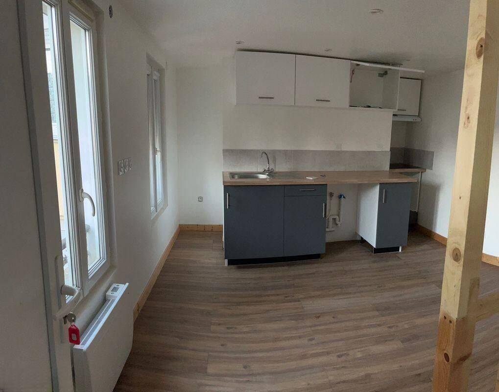 Appartement 2 pièces 31 m² · à Rouen · 31 m² · 665 €/mois
