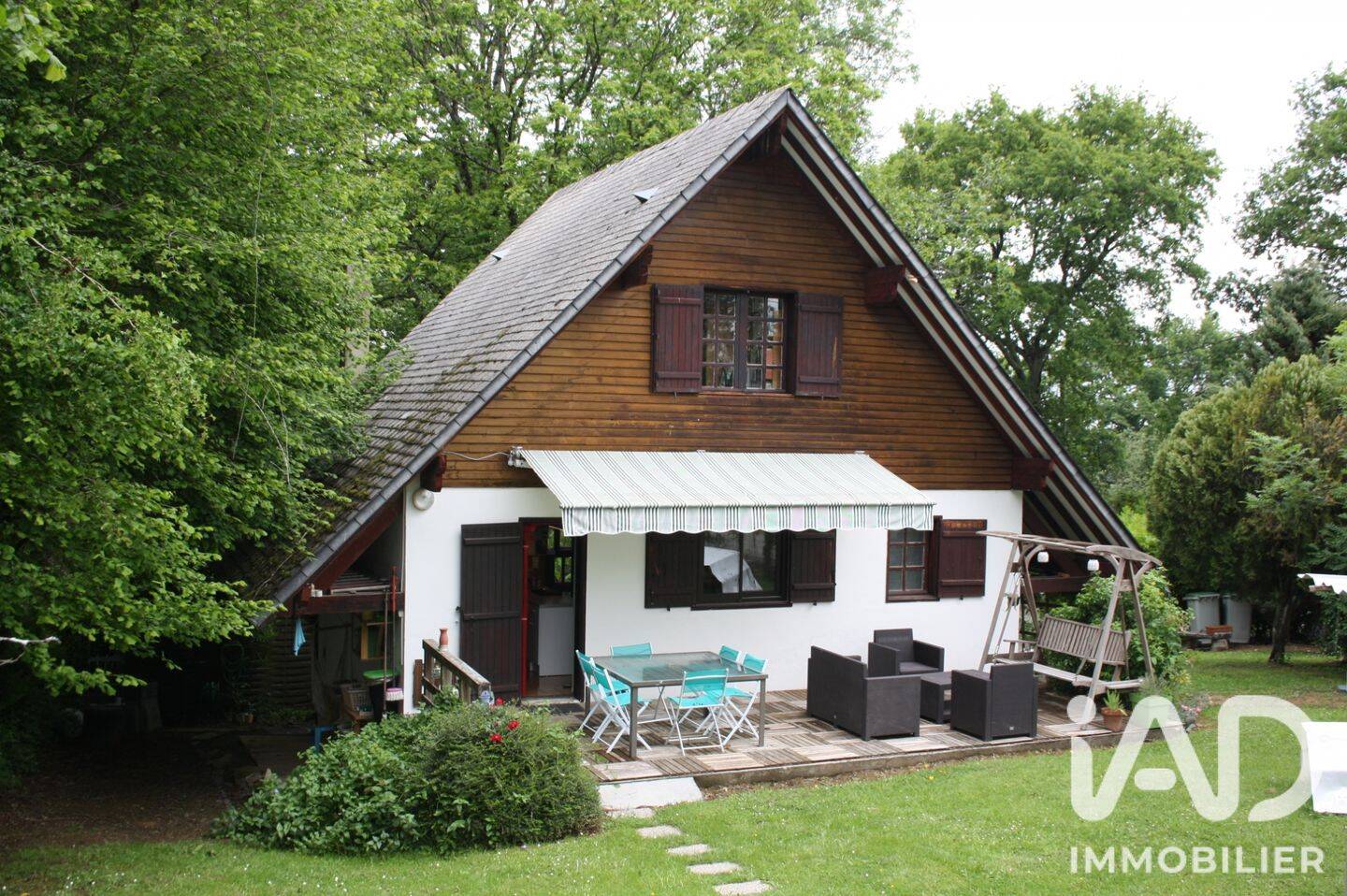 Maison 3 pièces 57 m² · à Eysus · 57 m² · 148 000 €