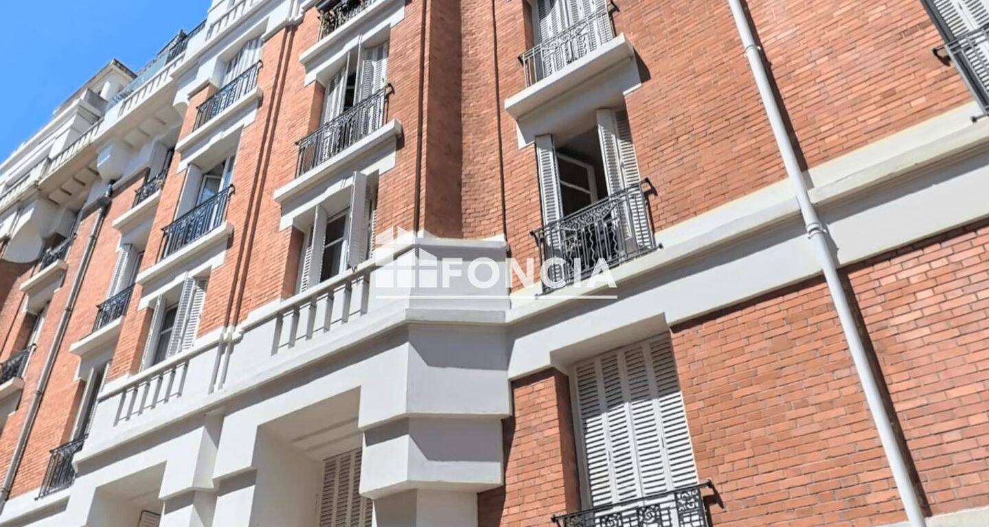Appartement 1 pièce 10 m² · à Asnières-sur-Seine · 10,1 m² · 88 398 €