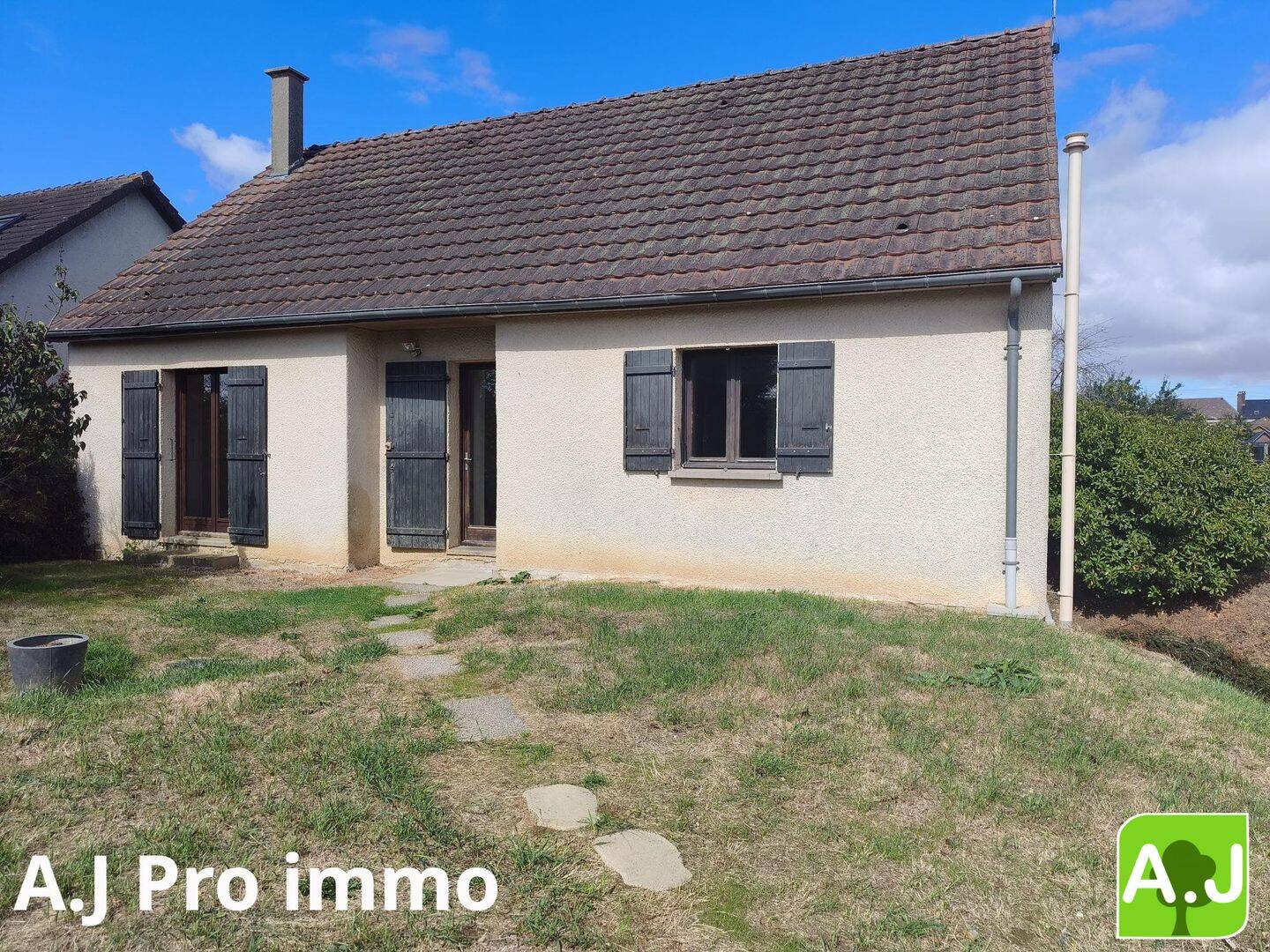 Maison 4 pièces 82 m² · à Ézy-sur-Eure · 82 m² · 170 000 €