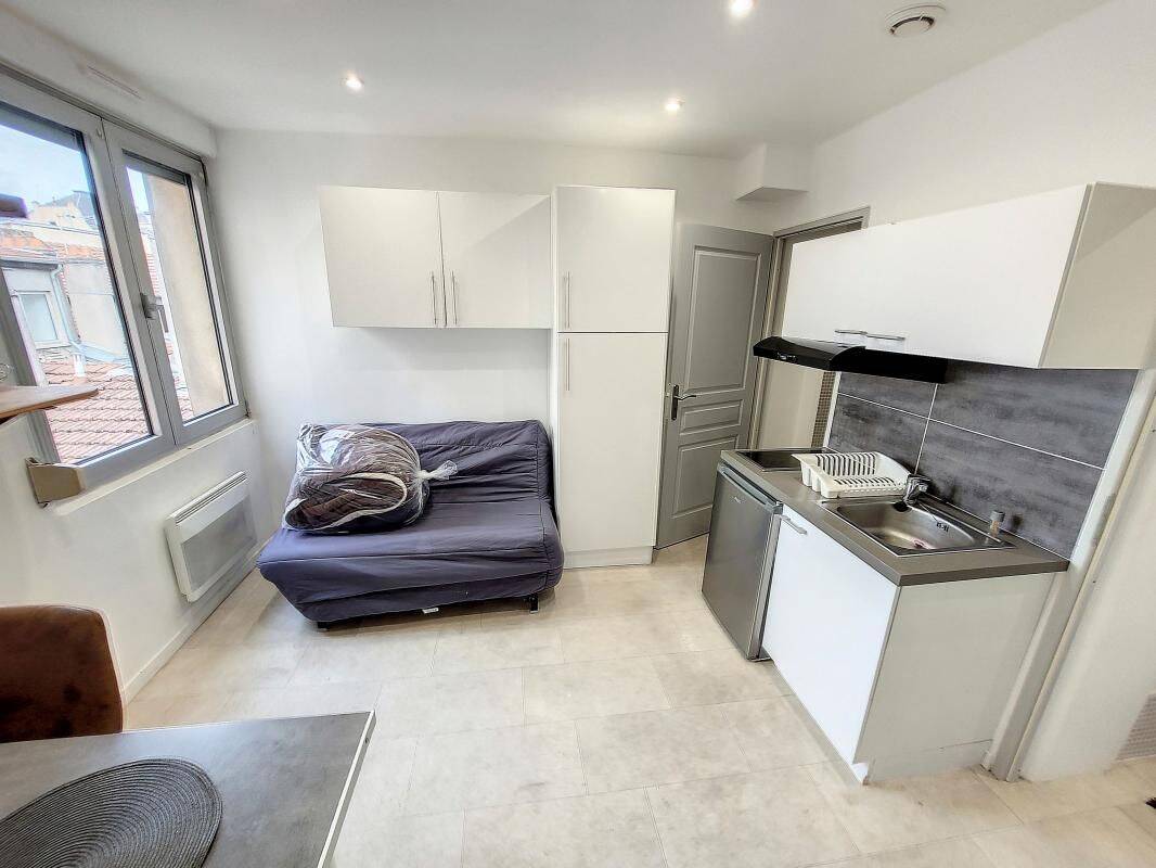 Appartement 1 pièce 13 m² · à Nancy · 13 m² · 421 €