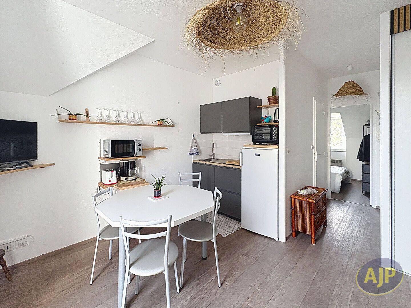 Appartement 2 pièces 26 m² · à Le Pouliguen · 26 m² · 180 200 €
