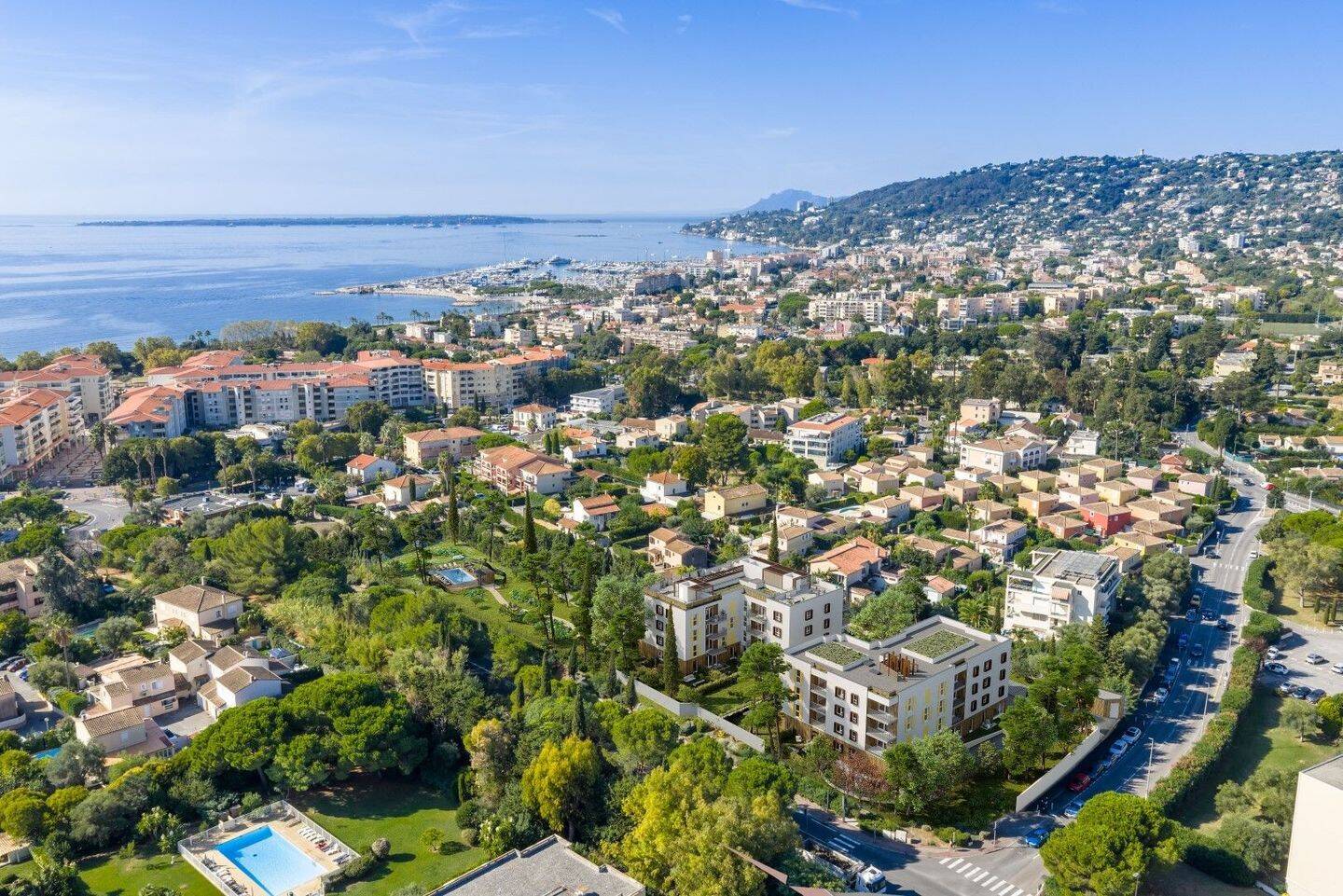 Appartement 3 pièces 71 m² · à Antibes · 70,8 m² · 490 000 €