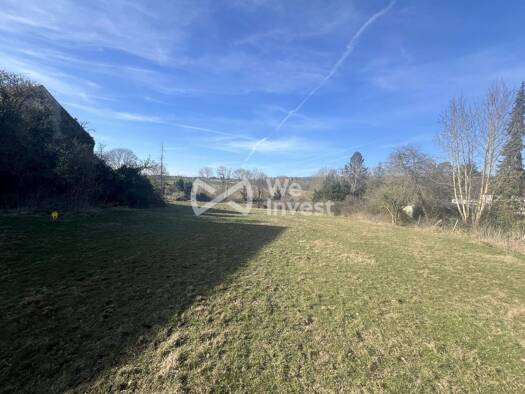 Terrain à vendre 219 000 € 1 120 m² de terrain Janvry 91640