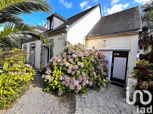 Maison à vendre 425 000 € 5 pièces 4 chambres 111 m² 348 m² de terrain Groix 56590