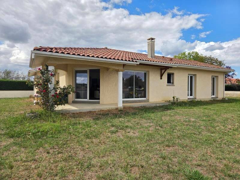 Maison 5 pièces 97 m² · à Riscle · 96,6 m² · 1 020 €/mois