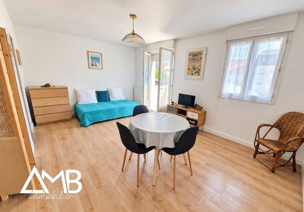 Appartement 1 pièce 28 m² · à Auneau-Bleury-Saint-Symphorien · 28 m² · 89 500 €