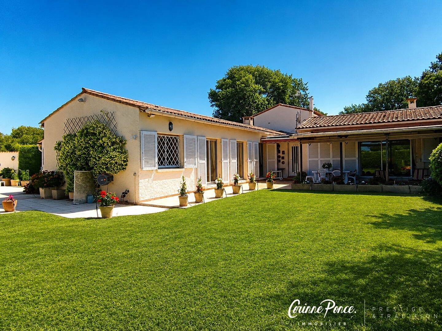 Maison 5 pièces 191 m² · à Garons · 190,8 m² · 460 000 €