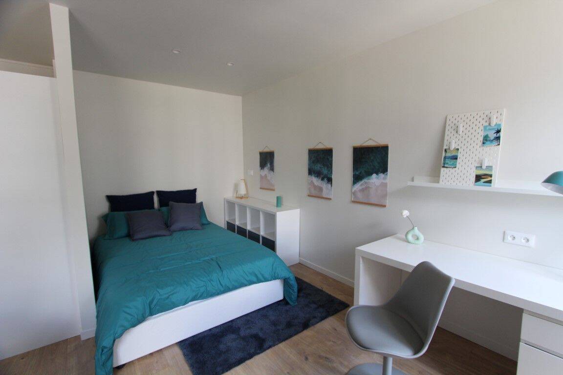 Appartement 1 pièce 24 m² · à Nantes · 24 m² · 727 €/mois