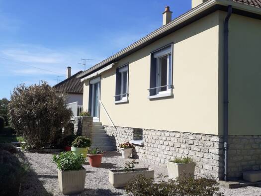 Maison à vendre 159 000 € 5 pièces 3 chambres 86 m² 580 m² de terrain Saint-Paterne - Le Chevain 72610