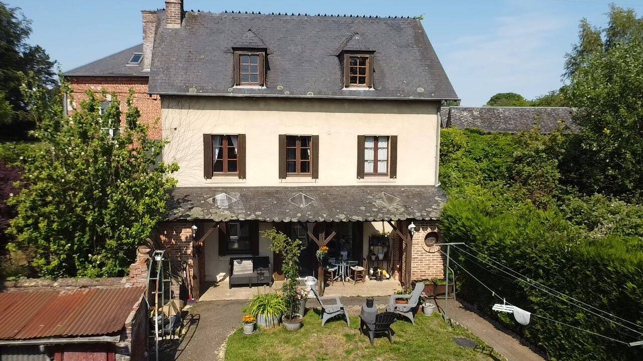 Maison 5 pièces 75 m² · à Sap-en-Auge · 75 m² · 90 000 €