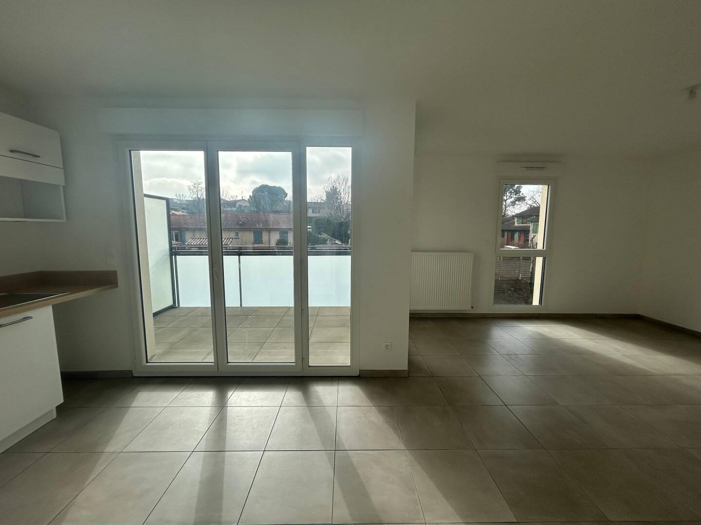 Appartement 3 pièces 59 m² · à Jassans-Riottier · 59,1 m² · 817 €/mois