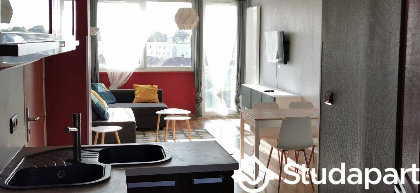 3 pièces 61 m² · à Lys-lez-Lannoy · 61 m² · 960 €