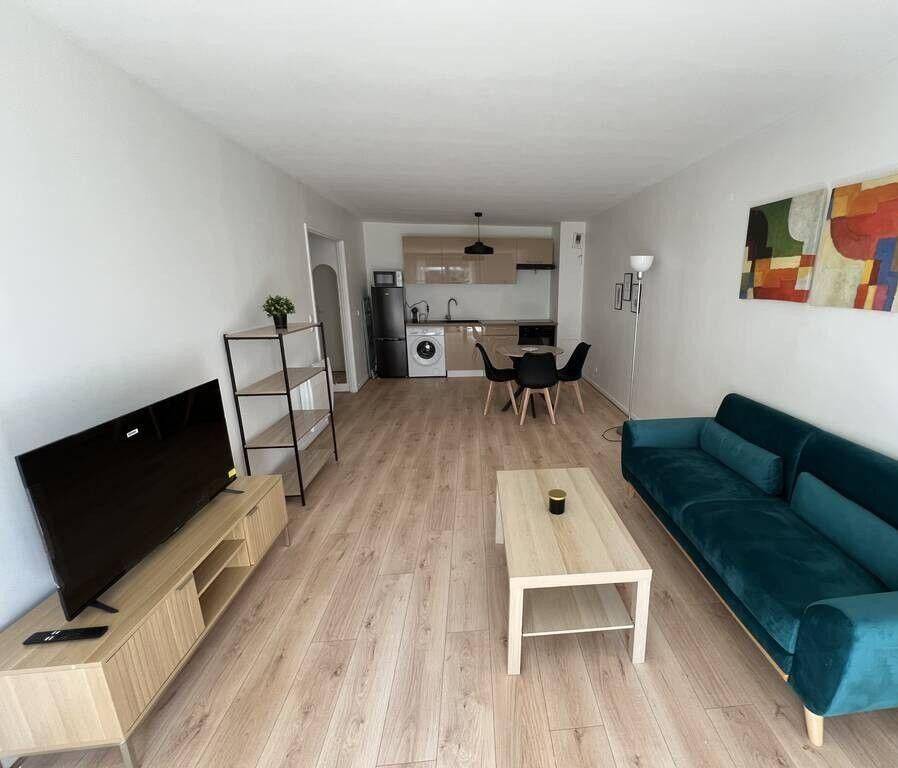 Appartement 2 pièces 46 m² · à Courbevoie · 46 m² · 1 500 €