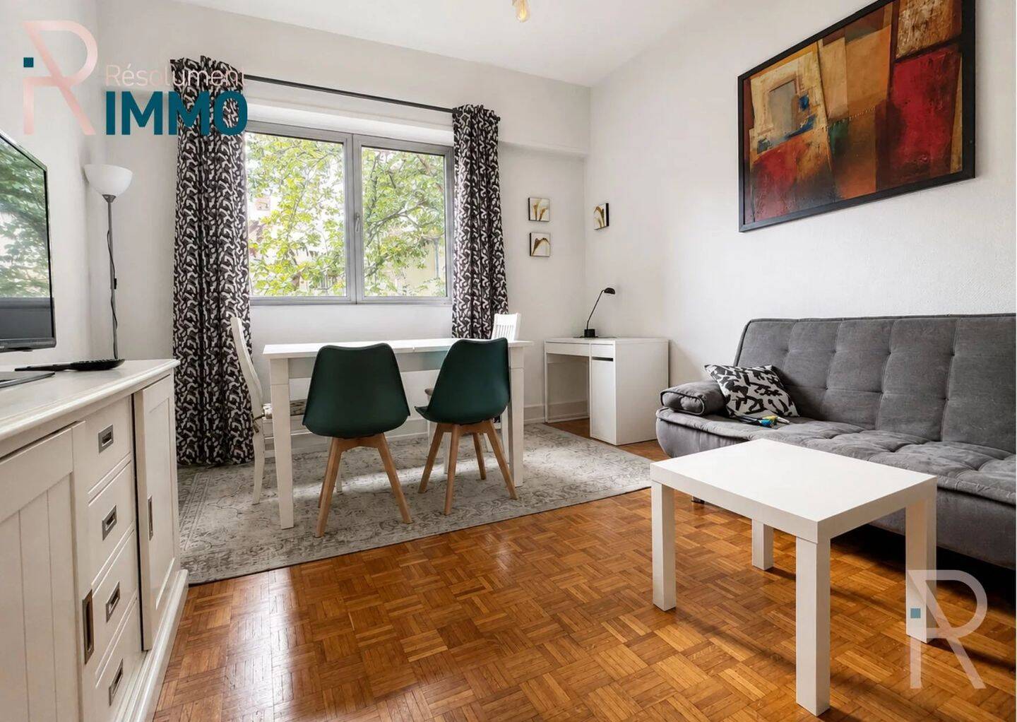 Appartement 2 pièces 50 m² · à Mulhouse · 50,2 m² · 770 €
