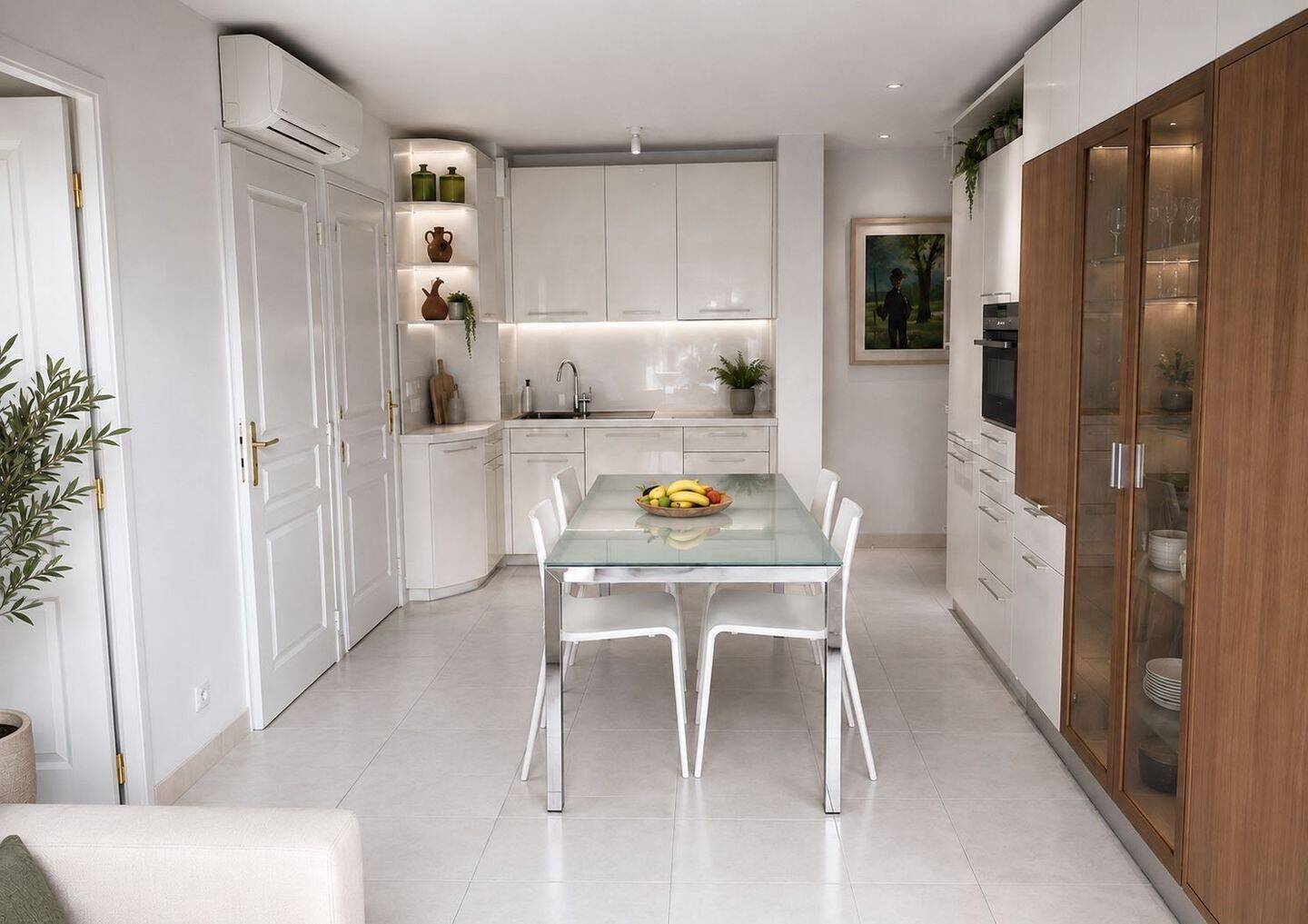 Appartement 3 pièces 43 m² · à Menton · 43 m² · 390 000 €