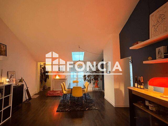 Appartement 2 pièces 84 m² · à Nancy · 83,8 m² · 796 €