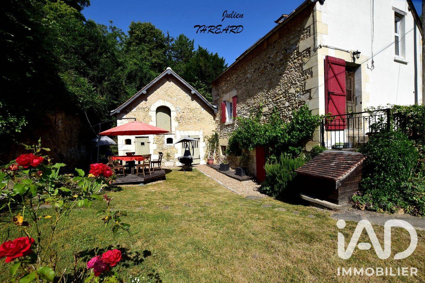 Maison 3 pièces 70 m² · à Le Petit-Pressigny · 70 m² · 146 000 €