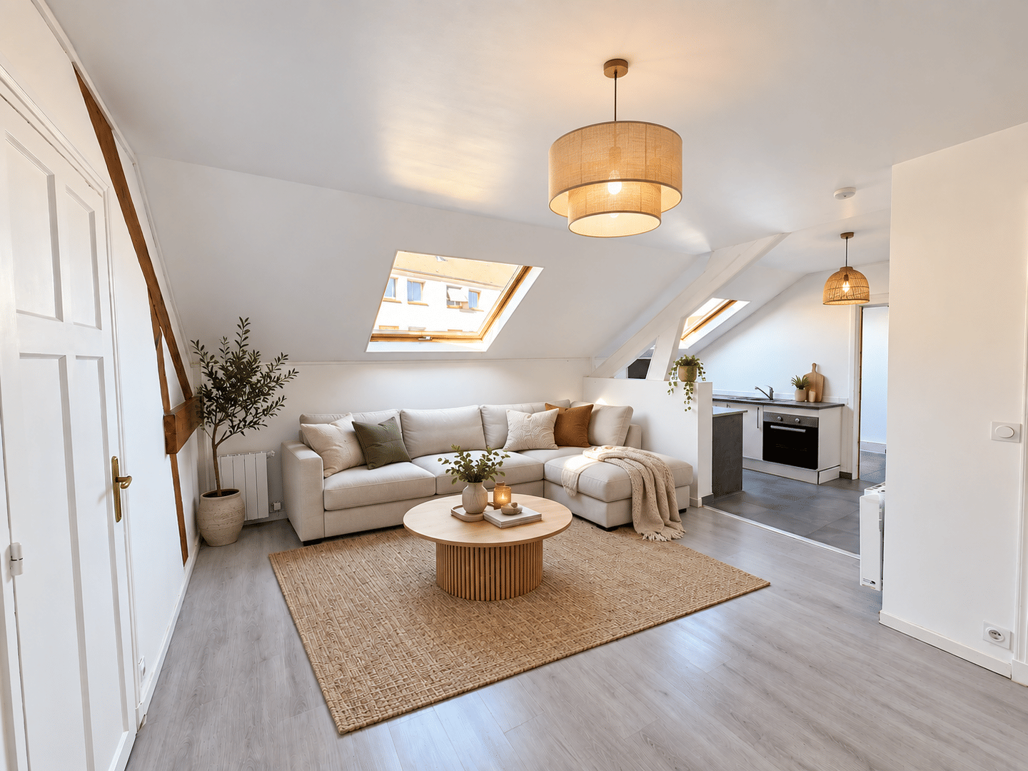 Appartement 2 pièces 43 m² · à Rambouillet · 43 m² · 175 000 €