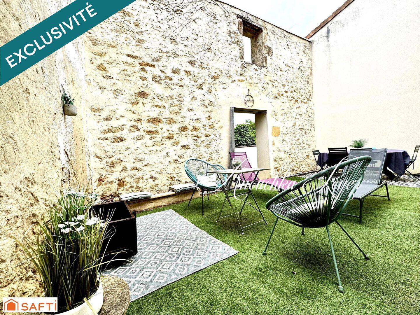 Maison 4 pièces 81 m² · à Verdelais · 81 m² · 175 000 €