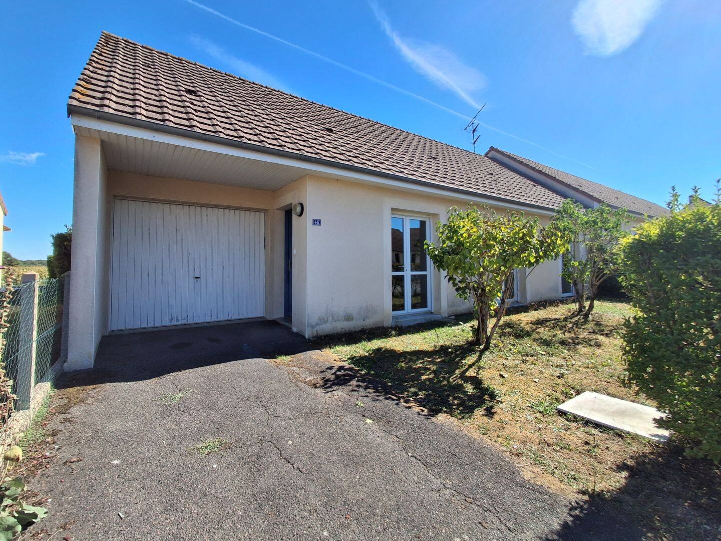 Maison 4 pièces 80 m² · à Écueillé · 80 m² · 77 000 €