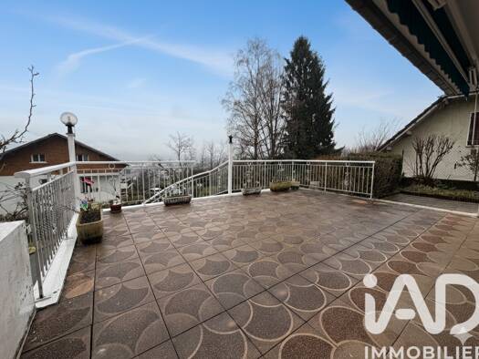 Maison à vendre 470 000 € 8 pièces 5 chambres 148,8 m² 1 041 m² de terrain Saint Sigismond Albertville 73200