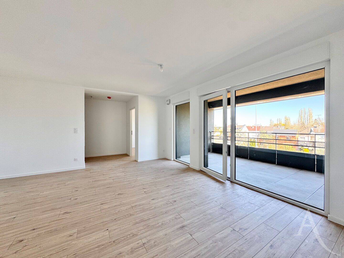 Appartement 3 pièces 64 m² · à Terville · 63,5 m² · 266 000 €