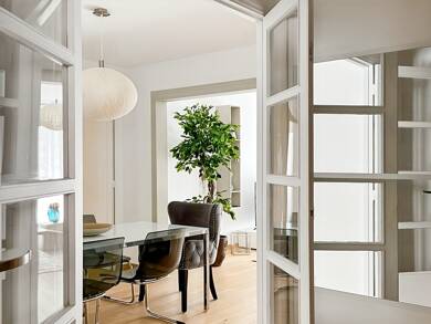 Appartement à louer 3 177 € 5 pièces 3 chambres 92 m² Étage 2/6 Auteuil Sud Paris 16ème 75016