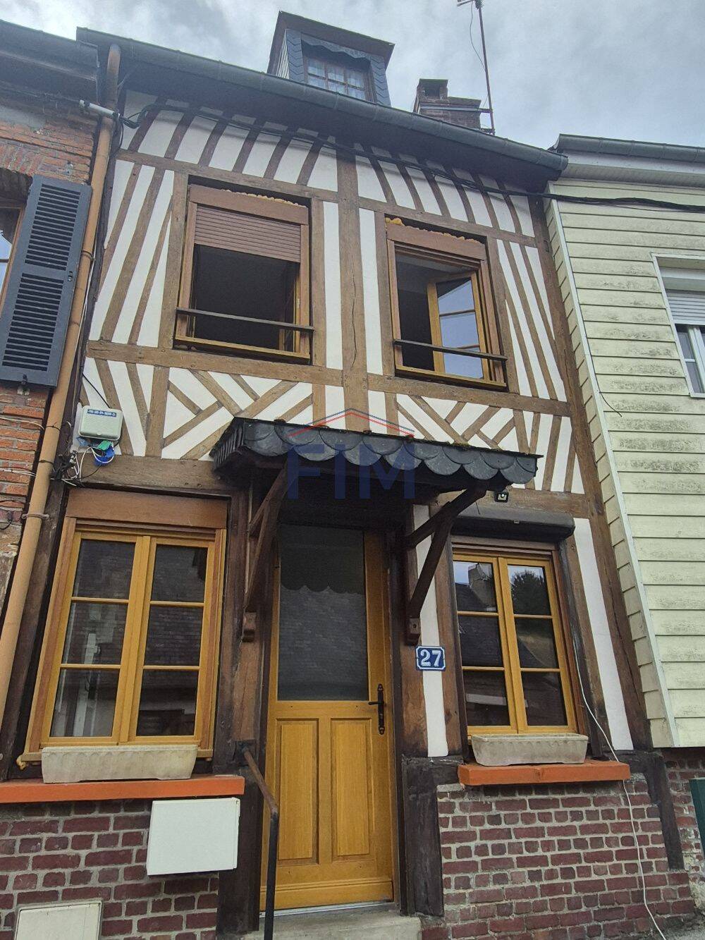 Maison 5 pièces 74 m² · à Aumale · 74 m² · 107 000 €