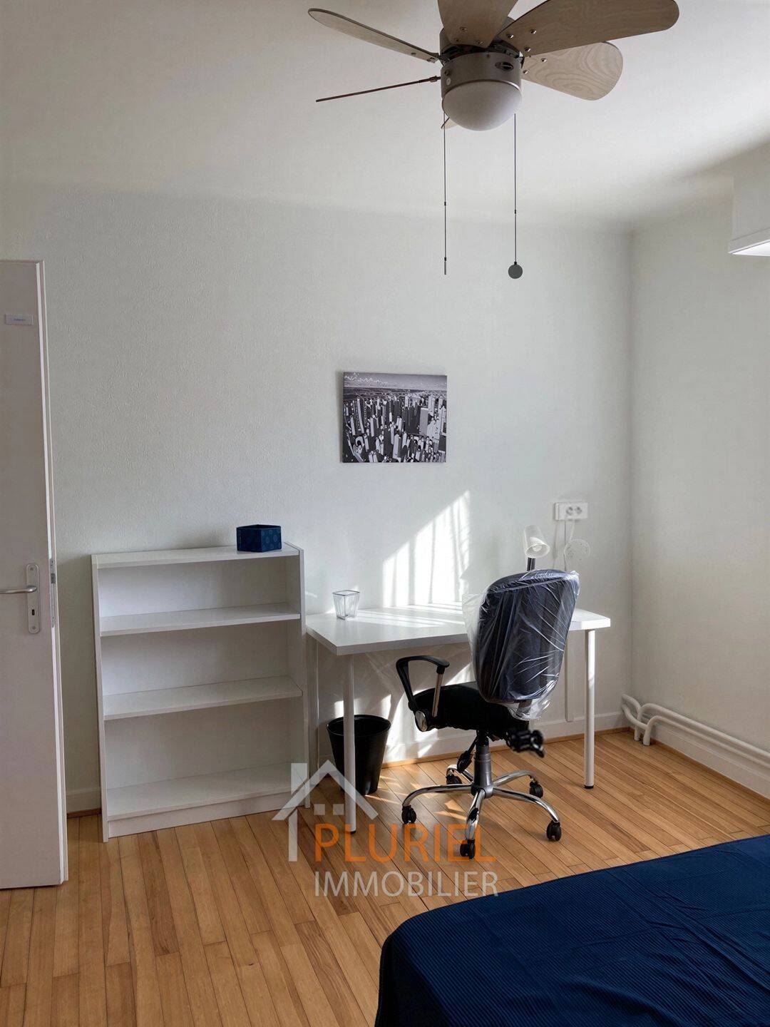 Appartement 1 pièce 14 m² · à Strasbourg · 14 m² · 525 €/mois