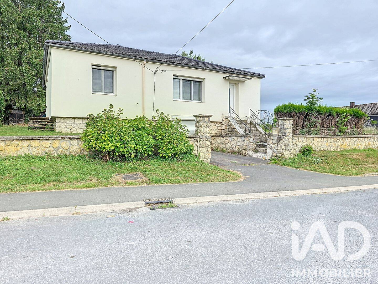 Maison 4 pièces 96 m² · à Rocquigny · 96 m² · 140 000 €