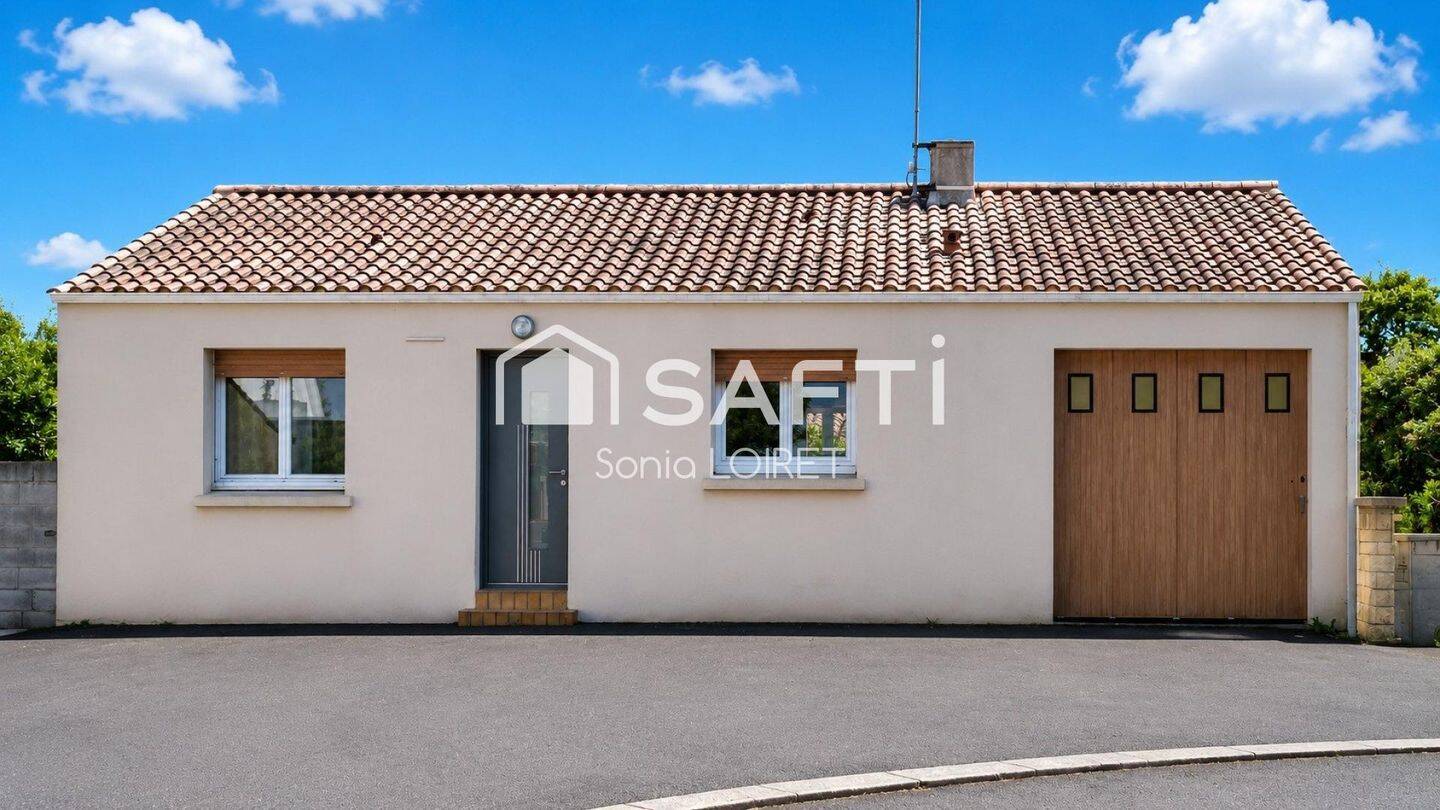 Maison 3 pièces 78 m² · à Sainte-Foy · 78 m² · 229 000 €