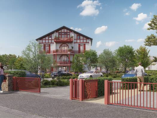 Appartement à vendre - neuf 450 000 € 3 pièces 1 chambre 58 m² RDC/3 Le Croisic 44490