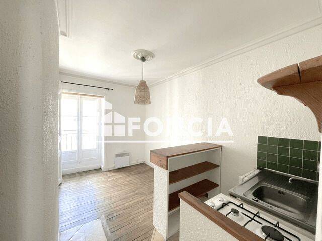 Appartement 1 pièce 33 m² · à Nantes · 33,1 m² · 524 €/mois