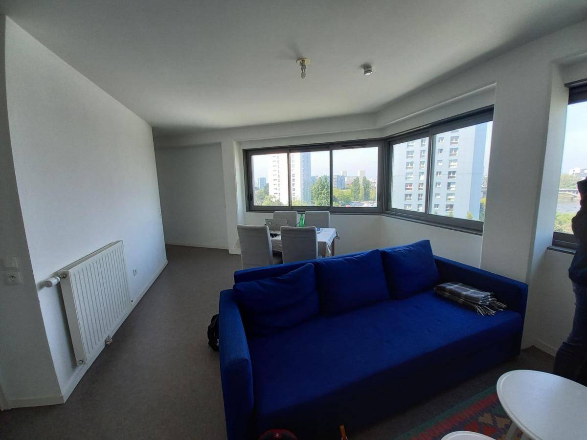 Appartement T2 — 3